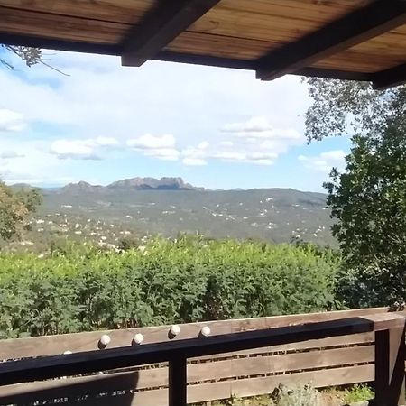 לה מוי Chalet/Mobilhome Domaine Des Canebieres מראה חיצוני תמונה