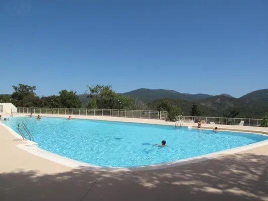 לה מוי Chalet/Mobilhome Domaine Des Canebieres מראה חיצוני תמונה