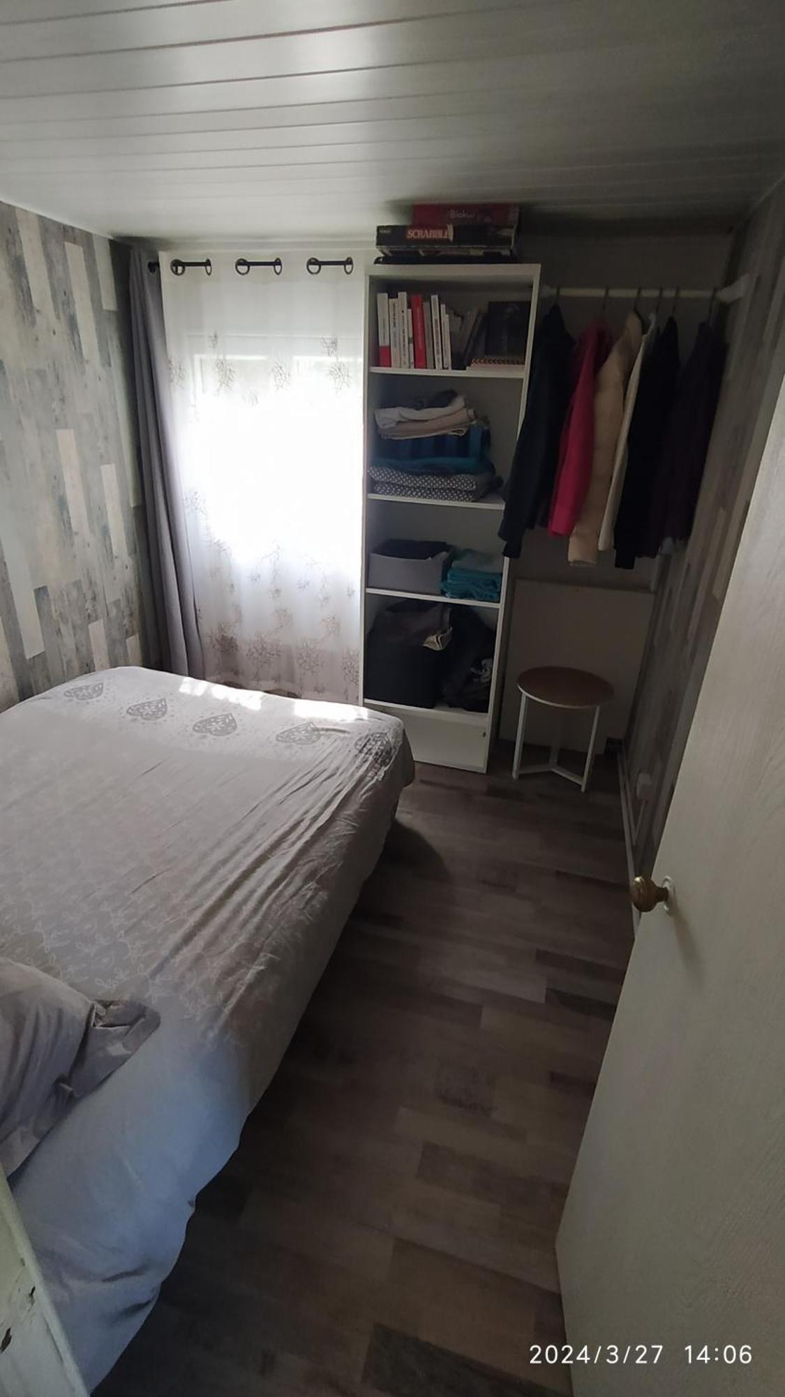 לה מוי Chalet/Mobilhome Domaine Des Canebieres מראה חיצוני תמונה